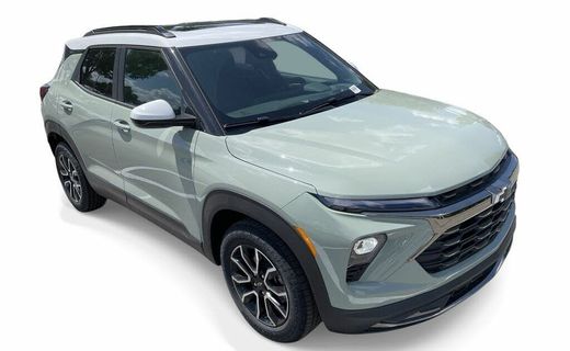 2025 Chevrolet Trailblazer Activ