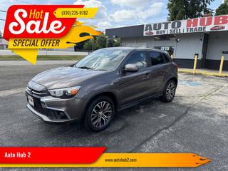 2019 Mitsubishi Outlander Sport SE