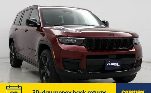 2021 Jeep Grand Cherokee L Laredo