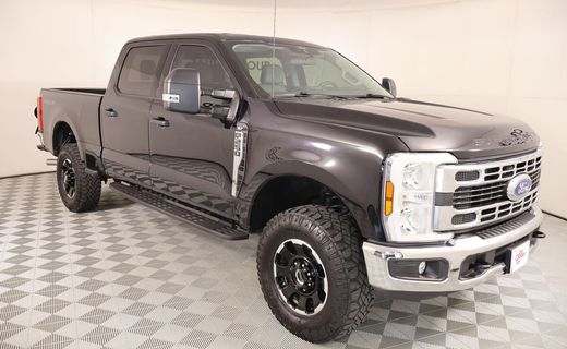 2025 Ford F-250 Lariat
