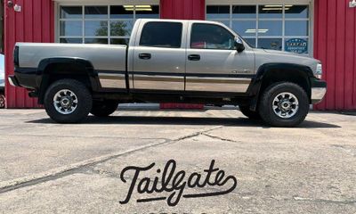 2001 Chevrolet Silverado HD K2500 Heavy Duty