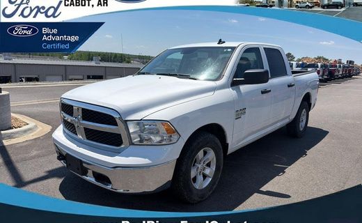 2022 Ram 1500 SLT