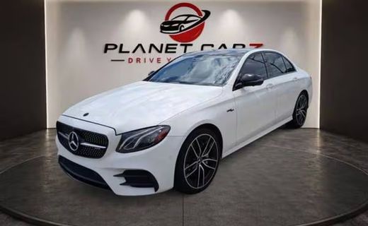 2019 Mercedes-Benz E-Class AMG E53