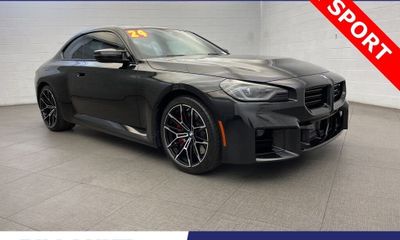 2024 BMW M2 Base