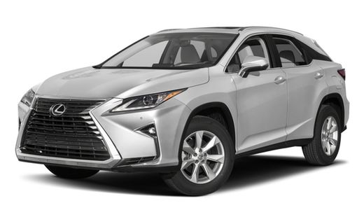 2017 Lexus RX 350