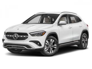 2026 Mercedes-Benz GLA-Class GLA250