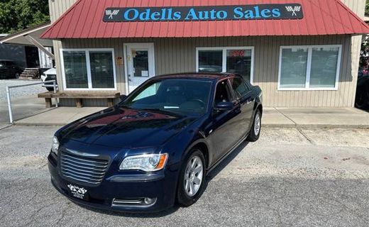 2013 Chrysler 300