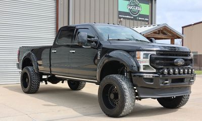 2021 Ford F-350 Platinum