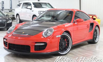 2007 Porsche 911 Turbo