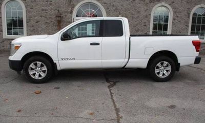 2017 Nissan Titan S