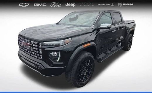 2025 GMC Canyon Denali