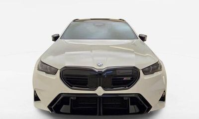 2026 BMW M5 Touring