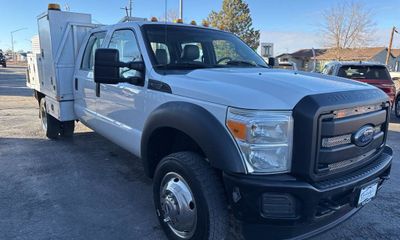 2014 Ford F-450 XL