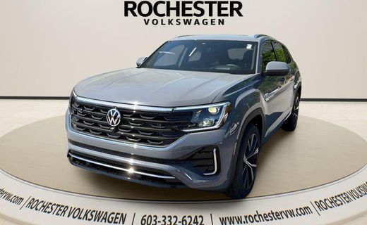 2026 Volkswagen Atlas Cross Sport