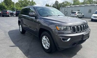 2019 Jeep Grand Cherokee Laredo