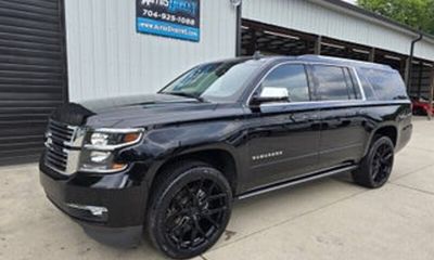 2021 Chevrolet Suburban RST