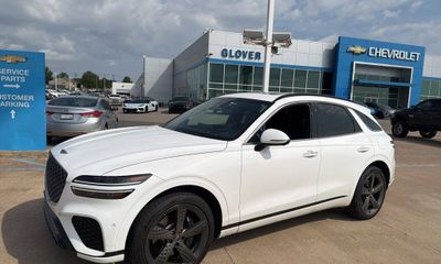 2022 Genesis GV70 3 5T Sport