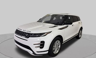 2021 Land Rover Range Evoque R Dynamic S