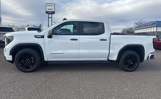 2026 GMC Sierra
