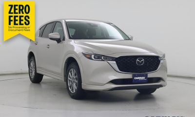 2025 Mazda CX-5 Preferred
