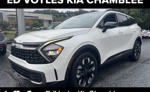 2023 Kia Sportage