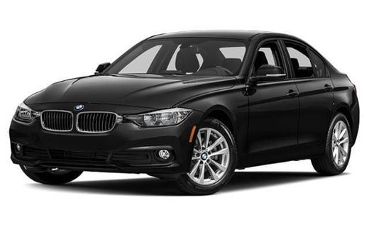 2018 BMW 320i