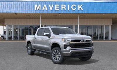2026 Chevrolet Silverado Custom