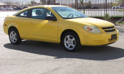 2006 Chevrolet Cobalt LEV1 ALL Models