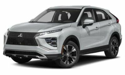 2023 Mitsubishi Eclipse Cross SE SEL SKY