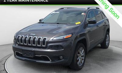 2018 Jeep Cherokee Limited
