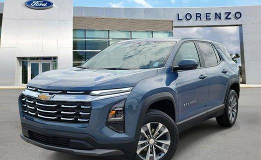 2026 Chevrolet Equinox 1LT