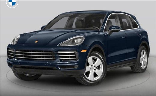 2022 Porsche Cayenne Base