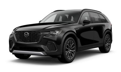2025 Mazda CX-70 Premium Plus Package