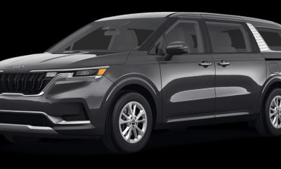 2022 Kia Carnival EX