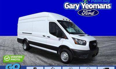 2026 Ford Transit High Roof