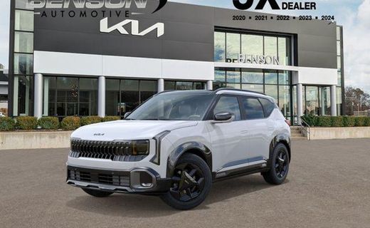2027 Kia Seltos