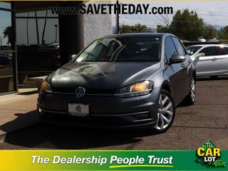 2019 Volkswagen Golf