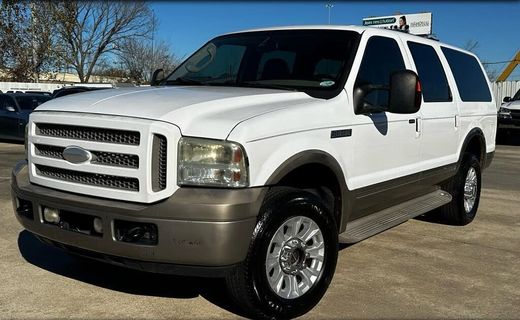 2005 Ford Excursion Eddie Bauer