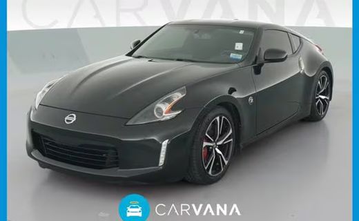 2020 Nissan 370Z Touring