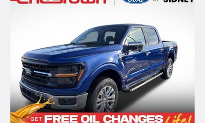 2026 Ford F-150 XLT
