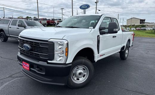 2026 Ford F-250 XL