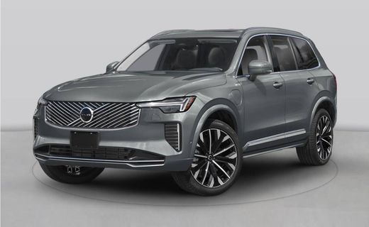 2026 Volvo XC90 Plus Bright