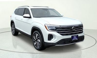 2026 Volkswagen Atlas 4Motion SEL