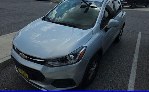 2021 Chevrolet Trax 1LT