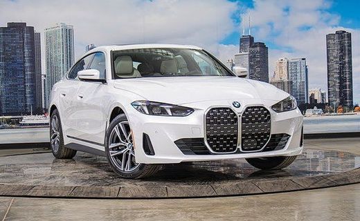2026 BMW 430I Xdrive GC
