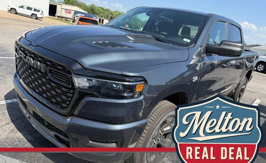 2026 Ram 1500 Tradesman