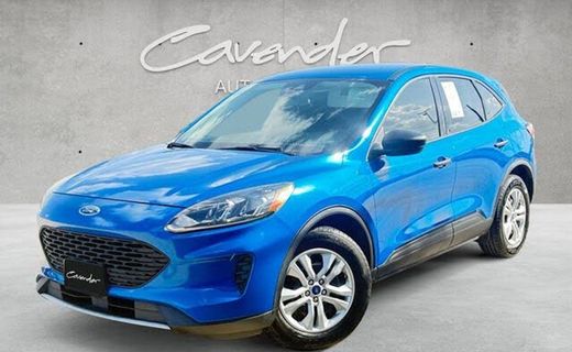 2020 Ford Escape S