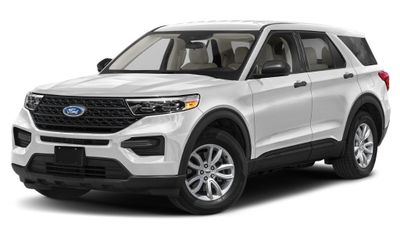 2021 Ford Explorer Base