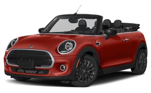 2021 Mini Cooper Convertible