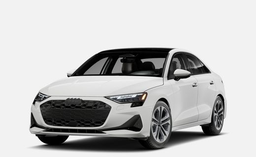 2026 Audi A3